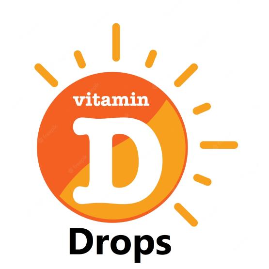 Vitamin D3 Drops