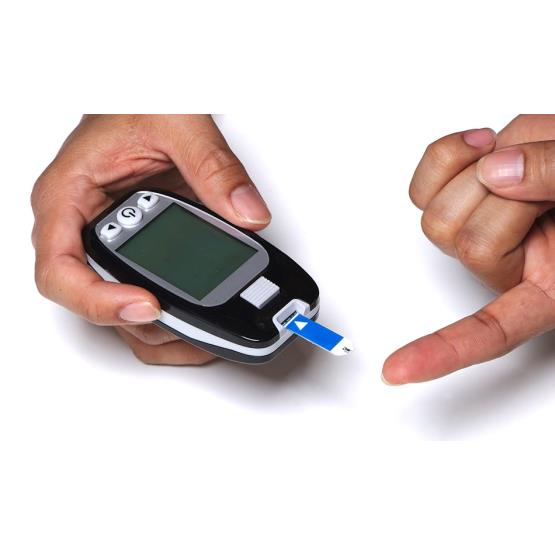 Blood Glucose Monitors & Strips