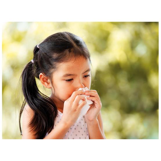 Pediatric Cold Prevention