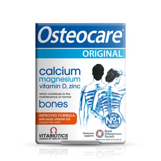 OSTEOCARE ORIGINAL 30TAB ... VITABIOTICS