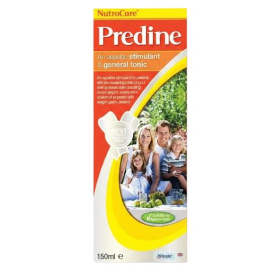 PREDINE 150ML ... NUTROCARE