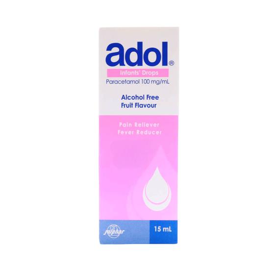 ADOL INFANTS DROP 15ML