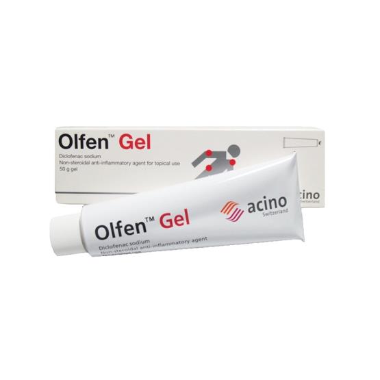 OLFEN GEL ... ACINO