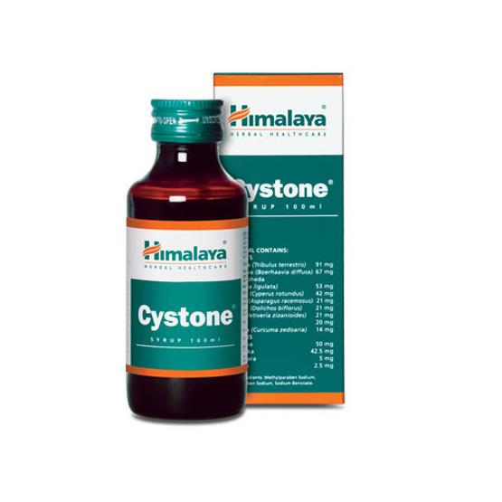 CYSTONE 100ML SYRUP....HIMALAYA