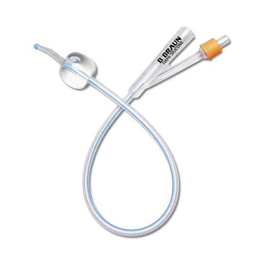 SILICON FOLEY CATHETER ... TRUSTMED