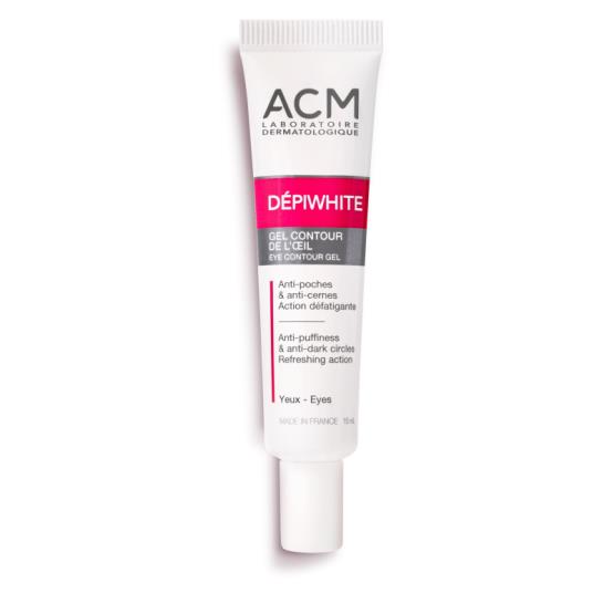 DEPIWHITE EYE CONTOUR GEL 15ML..ACM