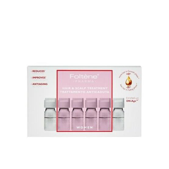 WOMEN TREATMENT 12 VIALS ... FOLTENE