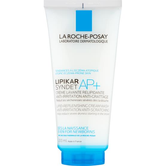 LIPIKAR SYNDET AP+ CREAM WASH ... LRP