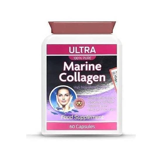 MARINE COLLAGEN 60CAPS ... ULTRA