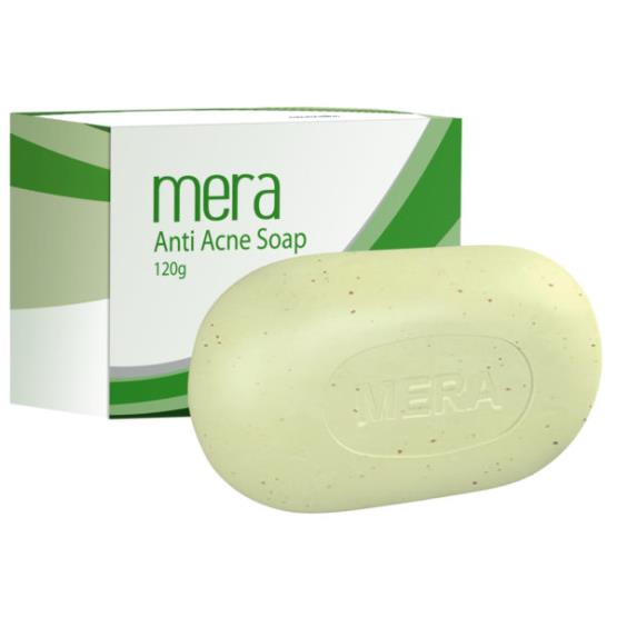 MERA ANTI ACNE soap 120G