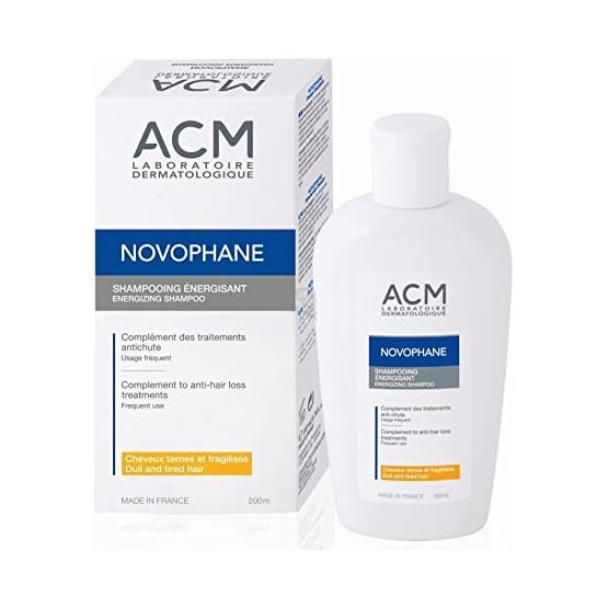 NOVOPHANE ENERGIZING SHAMPOO 200ML ... ACM