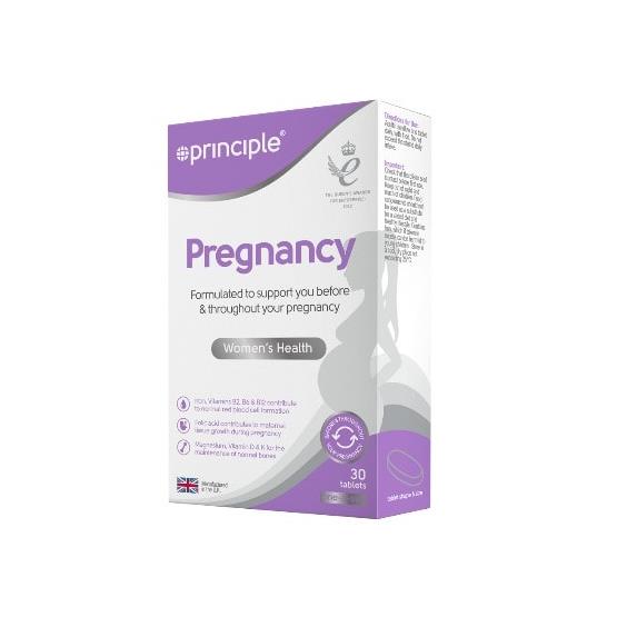 PREGNANCY 30TAB ... PRINCIPLE