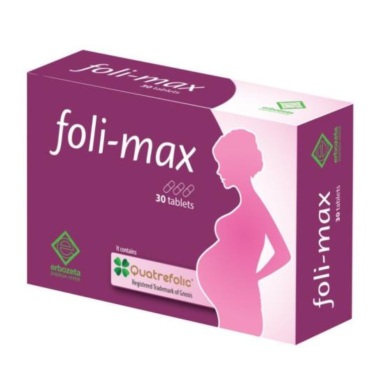 FOLI MAX 30TAB ... ERBOZITA