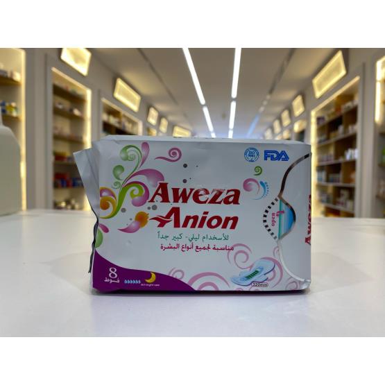 AWEZA WOMEN PAD (NIGHT) .... FDA