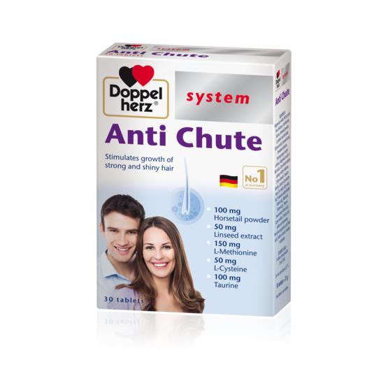 ANTI CHUTE 30TAB ... DOPPEL HERZ