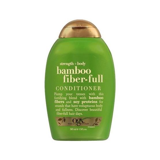 BAMBOO FIBER-FULL CONDITIONER 385ML ...OGX