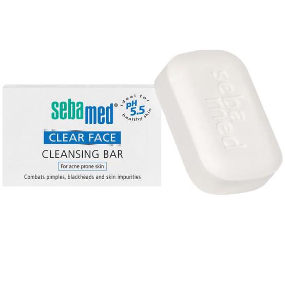 CLEANSING BAR FOR ACNE PRONE ... SEBAMED