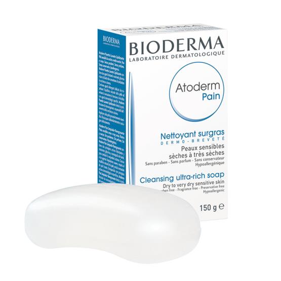 ATODERM INTENSIVE PAIN CLEANSING BAR 150G ... BIODERMA