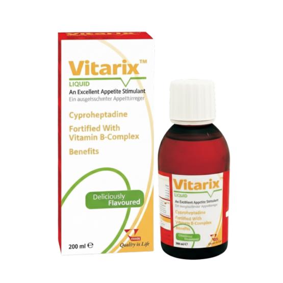 VITARIX LIQUID 200ML...VITAN