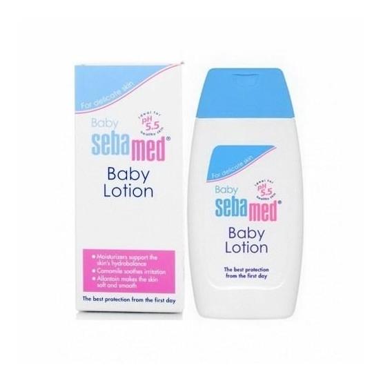Baby  lotion ... SEBAMED