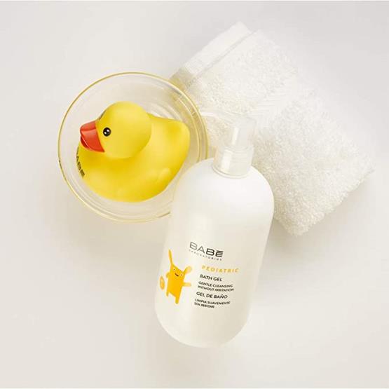 PEDIATRIC BATH GEL 500ML ... BABE