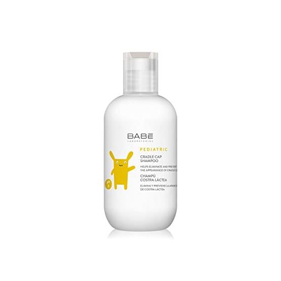 PEDIATRIC CRADLE CAP SHAMPOO 200ML ... BABE