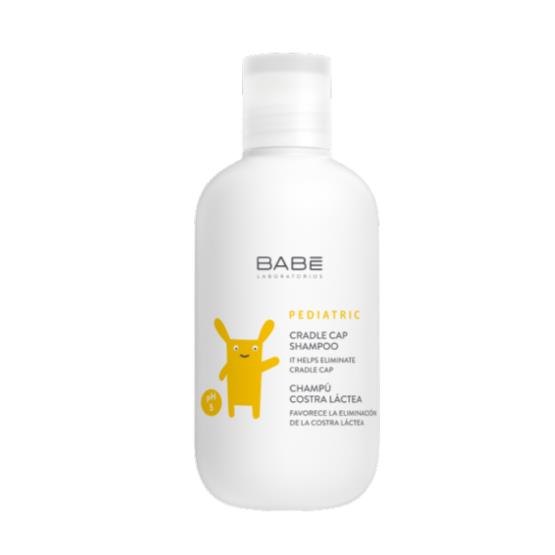 PEDIATRIC CRADLE CAP SHAMPOO 200ML ... BABE