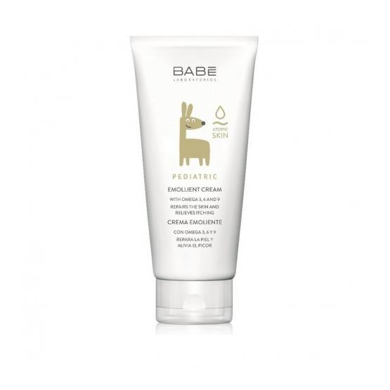PEDIATRIC EMOLLIENT CREAM 200ML ... BABE
