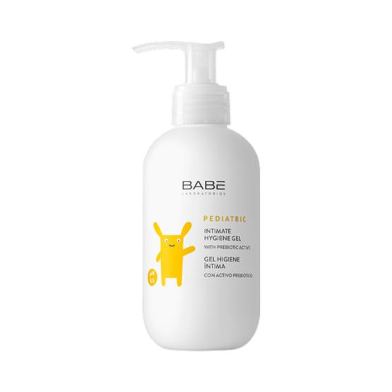 PEDIATRIC INTIMATE HYGIENE GEL 200ML ... BABE