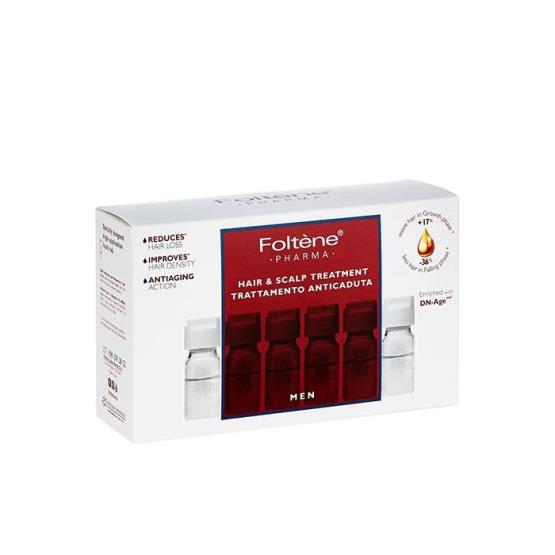 MEN TREATMENT 12 VIALS ... FOLTENE