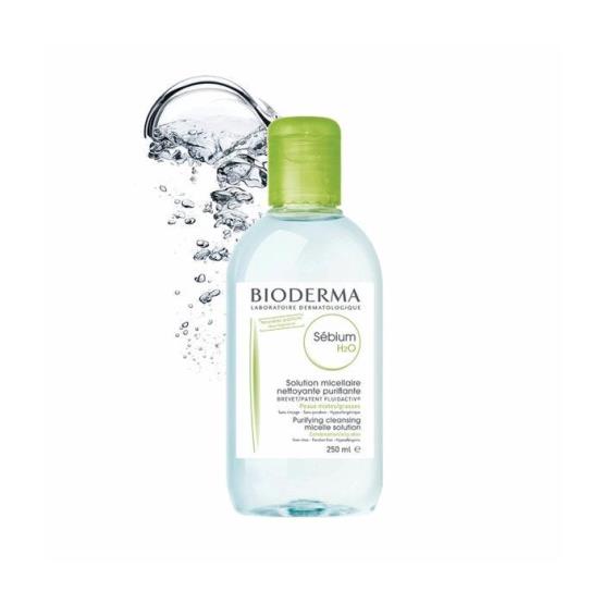 SEBIUM H2O FOR OILY SKIN 250ML ... BIODERMA