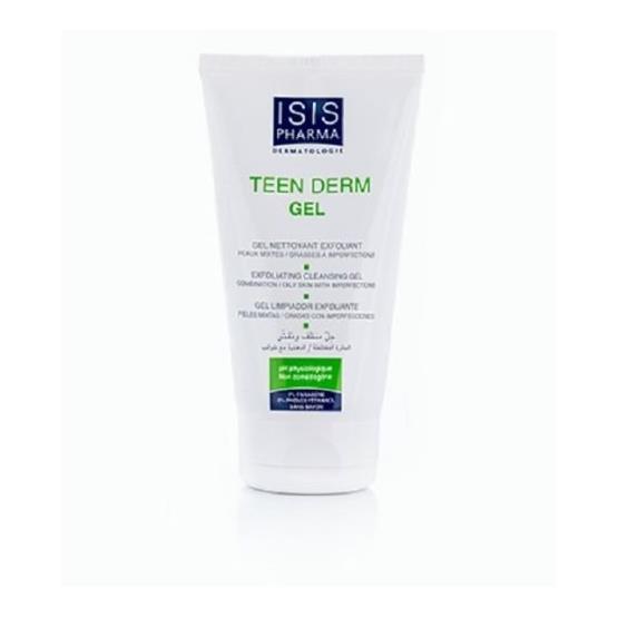 TEEN DERM GEL 150ML ... ISIS