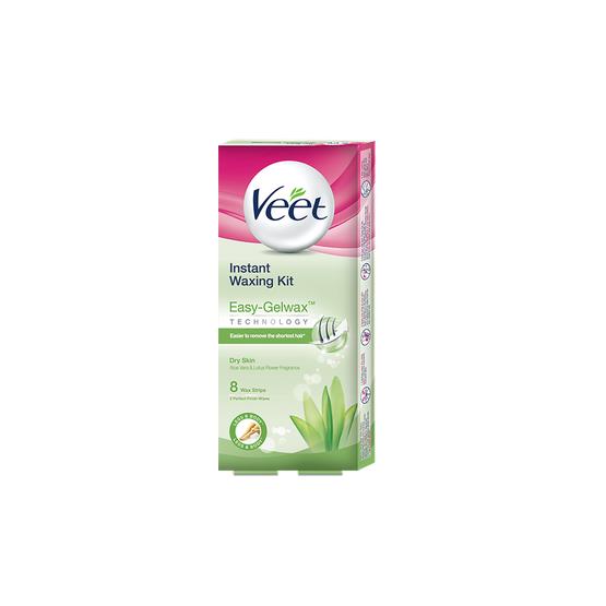 VEET BODY WAXING KIT DRY SKIN