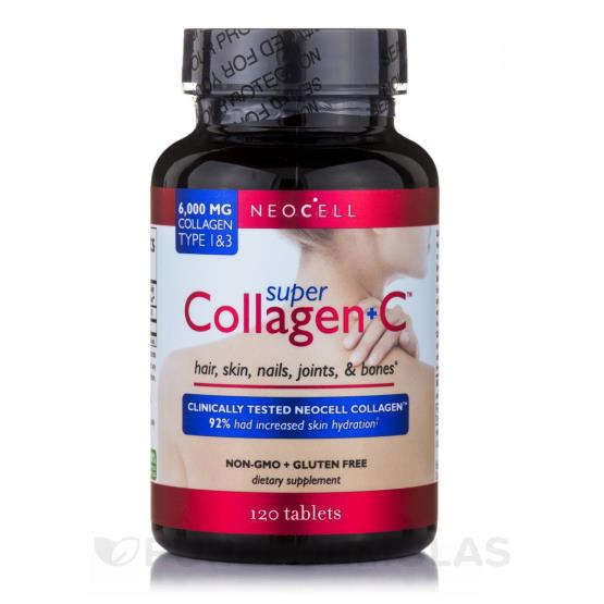 SUPER COLLAGEN +C 120TAB....NEOCELL