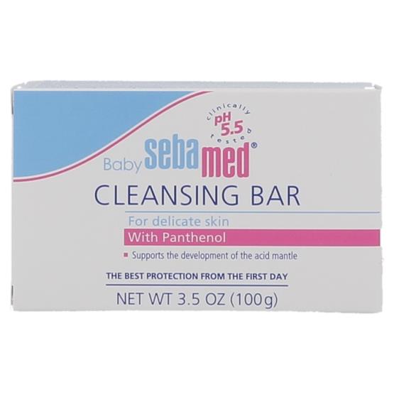 Baby CLEANSING BAR ... SEBAMED