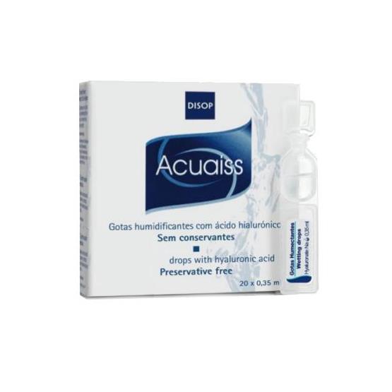 ACUAISS SINGLE DOSE DROP