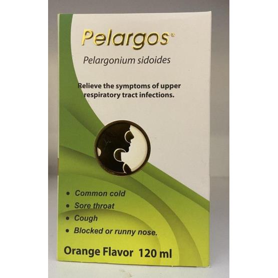 PELARGOS SYRUP 120ML ... PHILADELPHIA