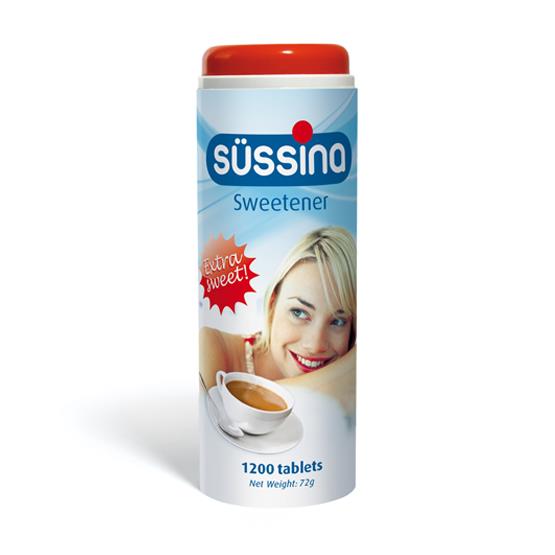 SUSSINA SWEETNER 1200 TAB