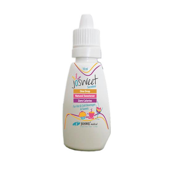 JOSWEET SUCRALOSE 10ML...JOSWE