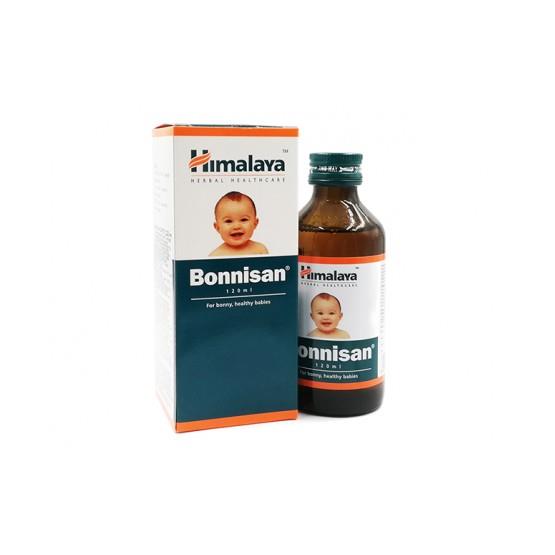 BONNISAN HIMALAYA 120ML SYRUP