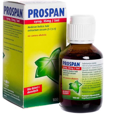 PROSPAN COUGH SYRUP 100ML