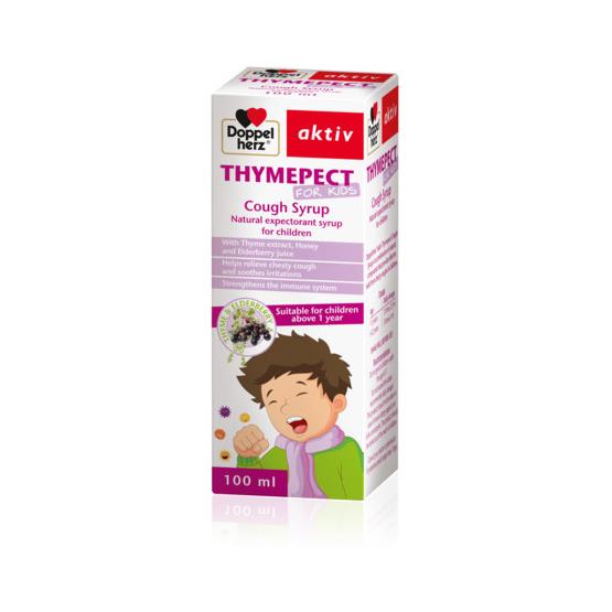 THYMEPECT COUGH SYRUP 100ML....DOPPEL HERZ