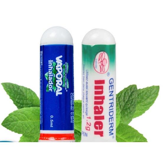 GENTRIDERM INHALER ... ONE INHALER