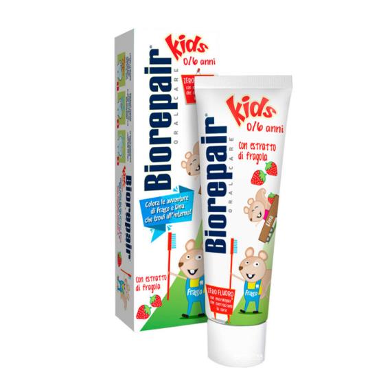 KIDS T/P 0-6Y ... BIOREPAIR