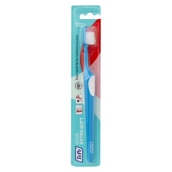 NOVA EXTRA SOFT TOOTHBRUSH ... TEPE