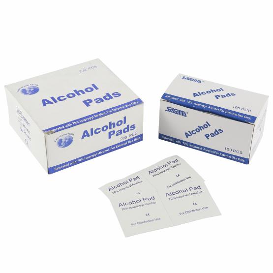 ALCOHOL PADS