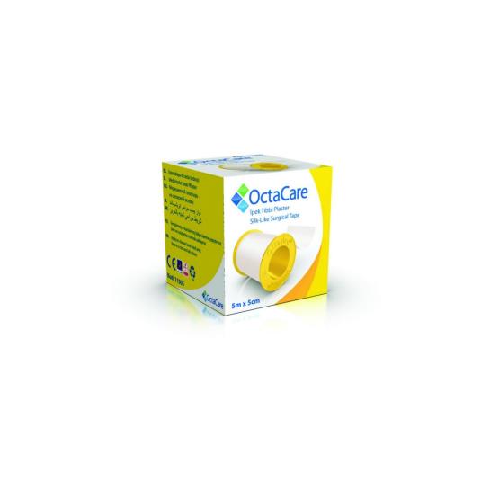 OCTACARE SILK LIKE PLASTER 5*5CM