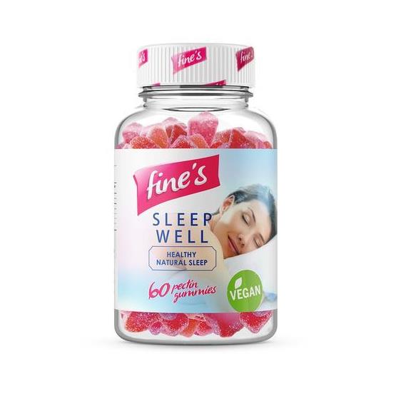 SLEEP WELL 60GUMMIES ... FINE'S