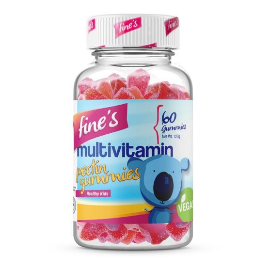 MULTIVITAMIN 60 GUMMIES ... FINE'S