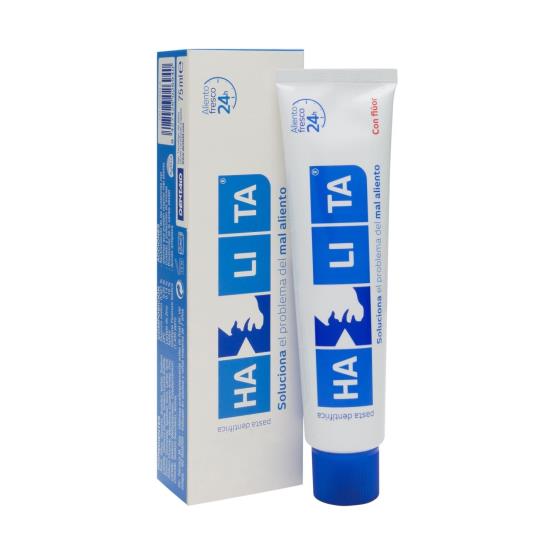 HA-LI-TA WITH FLORIDE 24H 75ML TOOTHPASTE